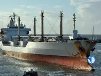 Nave refrigerata in vendita