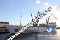 Nave refrigerata in vendita