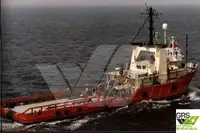 Nave di rifornimento in vendita