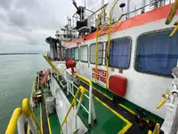 Nave refrigerata in vendita