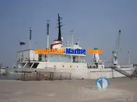 Nave refrigerata in vendita