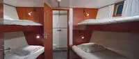 Hotel galleggiante in vendita