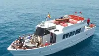 Nave passeggeri in vendita