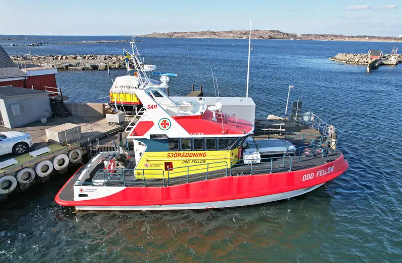 Nave di soccorso in vendita