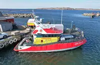 Nave di soccorso in vendita