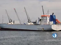 Nave refrigerata in vendita
