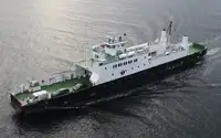 Ro-Ro ship in vendita
