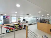 Nave refrigerata in vendita