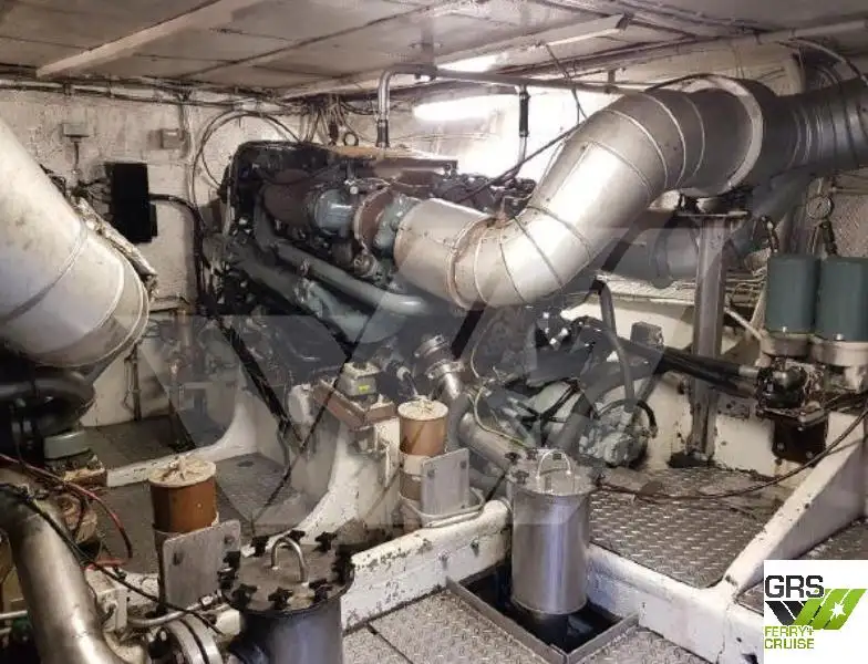 Nave da crociera in vendita