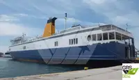 Nave Ro-Ro in vendita