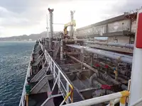 Oil/Chemical tanker in vendita