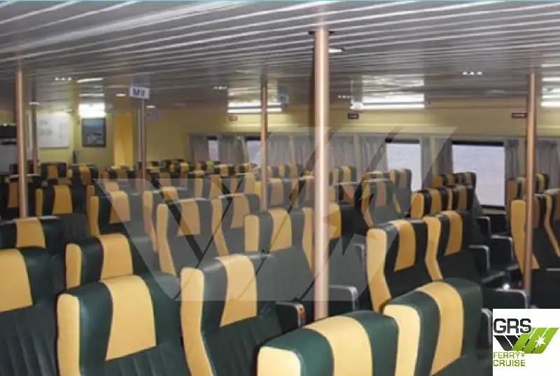 Nave da crociera in vendita