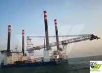 Piattaforma di perforazione autoelevabile in vendita