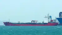 Oil/Chemical tanker in vendita