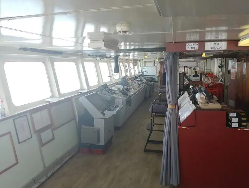 Nave Ro-Ro in vendita