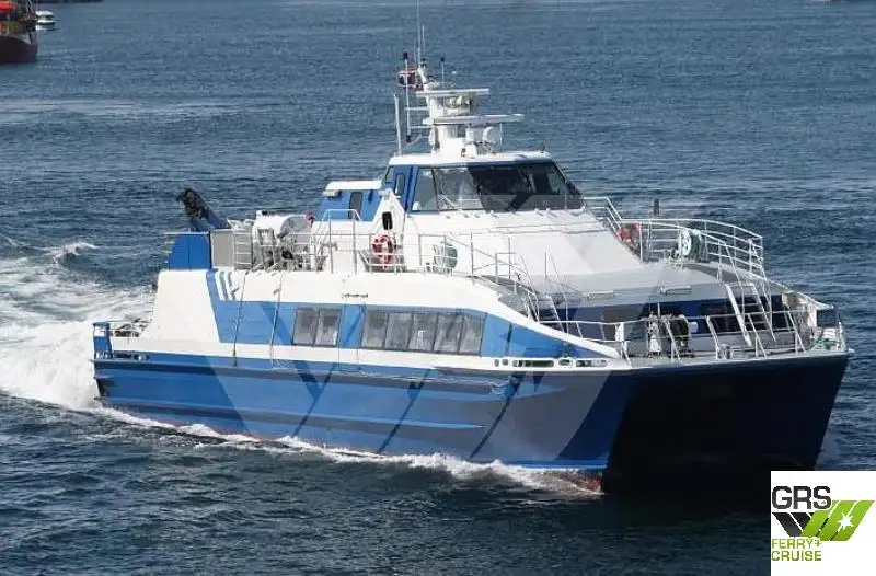 Nave da crociera in vendita