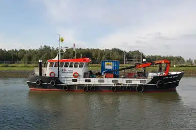 Chiatta in vendita