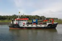 Chiatta in vendita