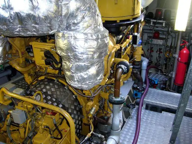 Nave da rilevamento in vendita
