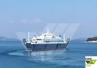 Ro-Ro ship in vendita