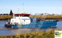 Nave di servizio per parchi eolici in vendita