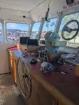 Chiatta in vendita
