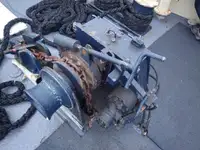 Nave da rilevamento in vendita