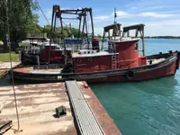 Rimorchiatore in vendita