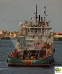 Nave di supporto in vendita