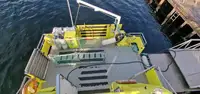 Nave di soccorso in vendita