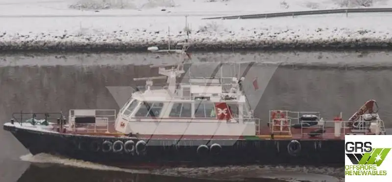 Nave da rilevamento in vendita