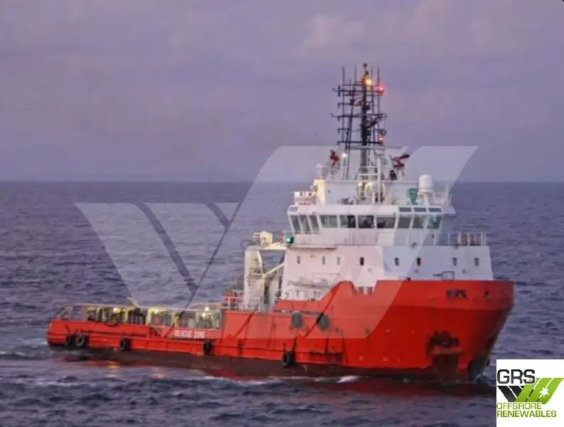 Nave di supporto in vendita