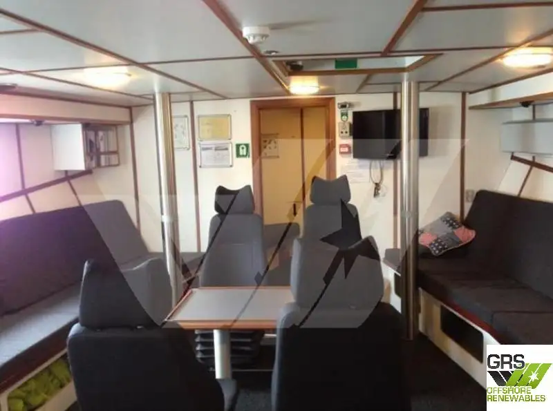Nave di servizio per parchi eolici in vendita