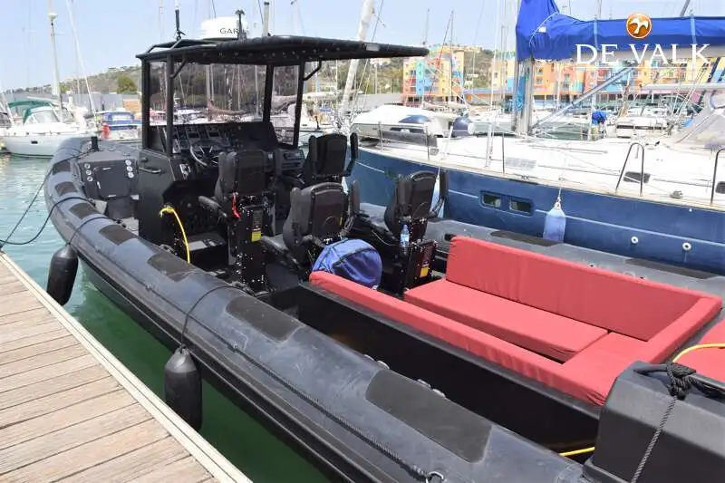 Gommone rigido in vendita