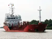 Oil/Chemical tanker in vendita
