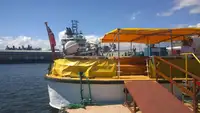 Nave da crociera in vendita