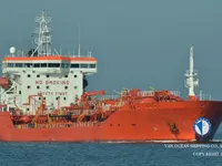 Petroliera/Chimichiera in vendita