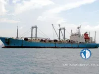 Nave reefer in vendita