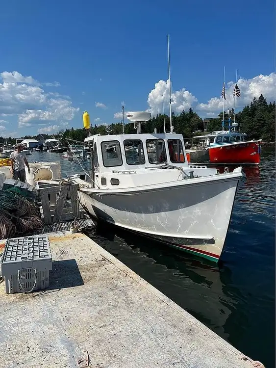Nave per la lavorazione del pesce in vendita