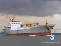 Nave refrigerata in vendita