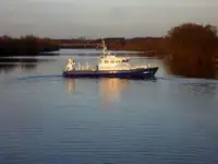 Nave da rilevamento in vendita