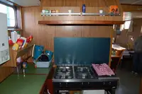 Chiatta in vendita