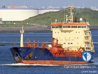Petroliera/Chimichiera in vendita