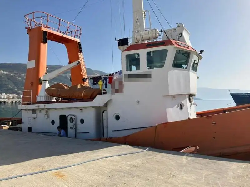 Rimorchiatore in vendita