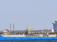 Petroliera/Chimichiera in vendita