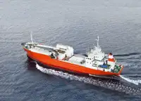 Nave reefer in vendita