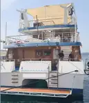 Catamarano in vendita
