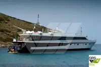 Nave da crociera in vendita
