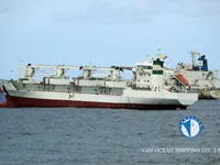 Nave refrigerata in vendita