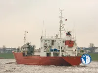 Nave refrigerata in vendita